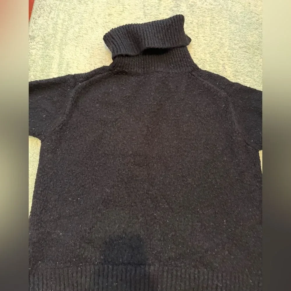 Zara elegant black